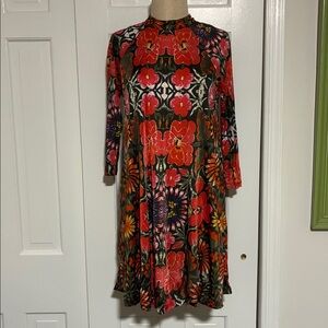 Free People Vintage Shift Dress